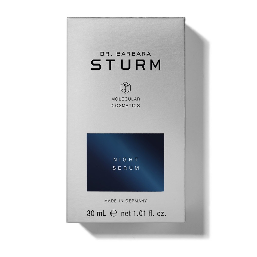 Dr. Barbara Sturm Night Serum NIB